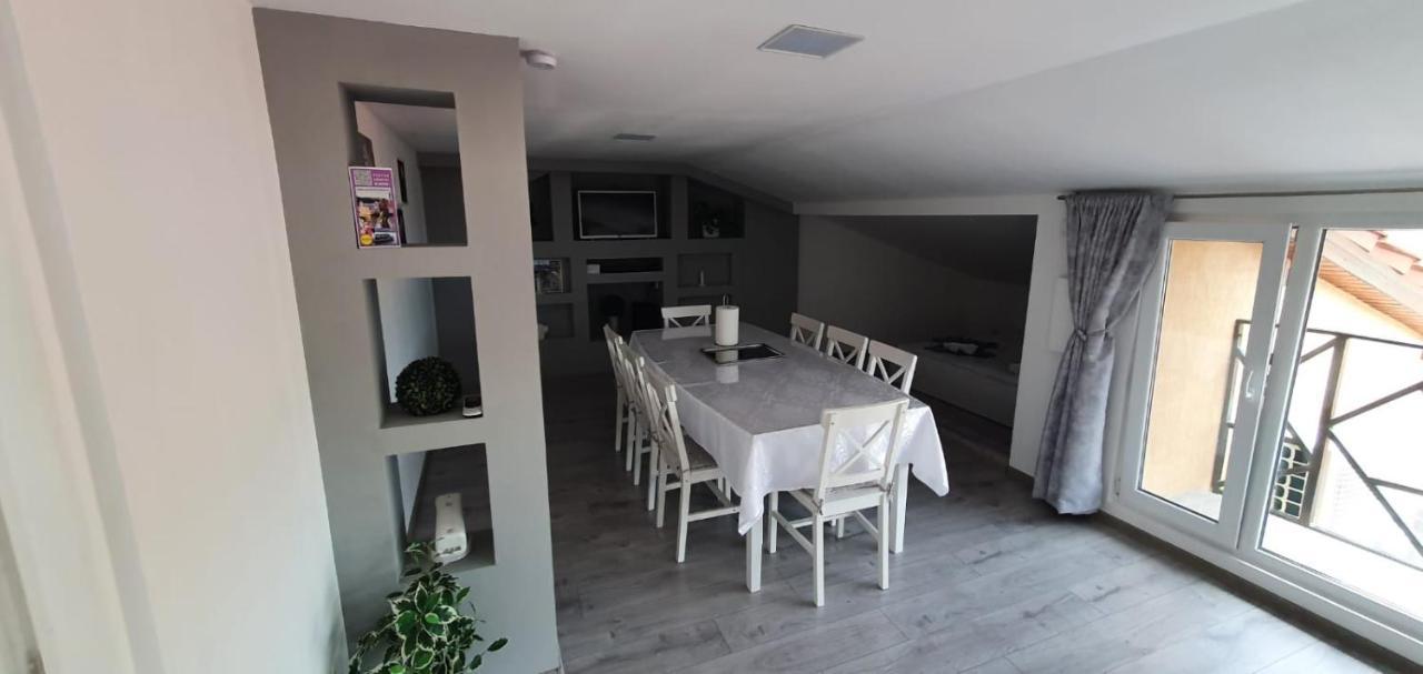 Apartament La Sika Оршова Экстерьер фото